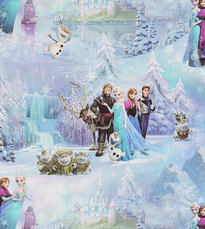 Disney сет 5